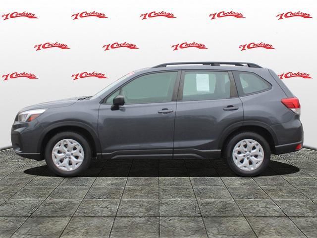 used 2020 Subaru Forester car, priced at $18,269