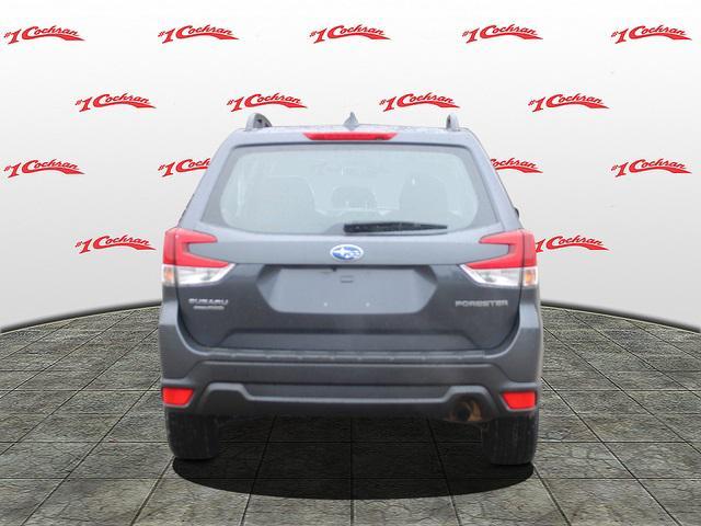 used 2020 Subaru Forester car, priced at $18,269