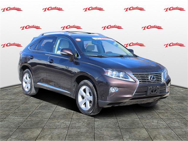 used 2015 Lexus RX 350 car, priced at $14,981