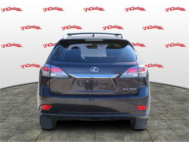 used 2015 Lexus RX 350 car, priced at $14,981