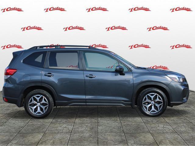 used 2020 Subaru Forester car, priced at $23,347