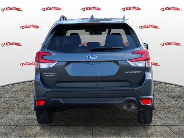used 2020 Subaru Forester car, priced at $23,347