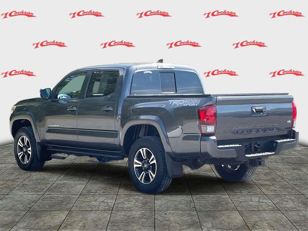 used 2019 Toyota Tacoma car, priced at $28,274