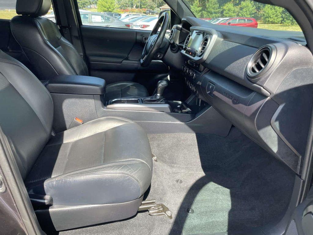 used 2019 Toyota Tacoma car, priced at $28,274