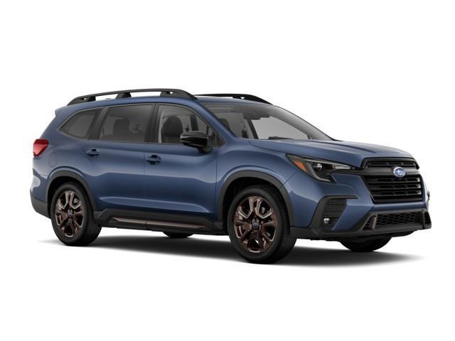 new 2025 Subaru Ascent car, priced at $49,614