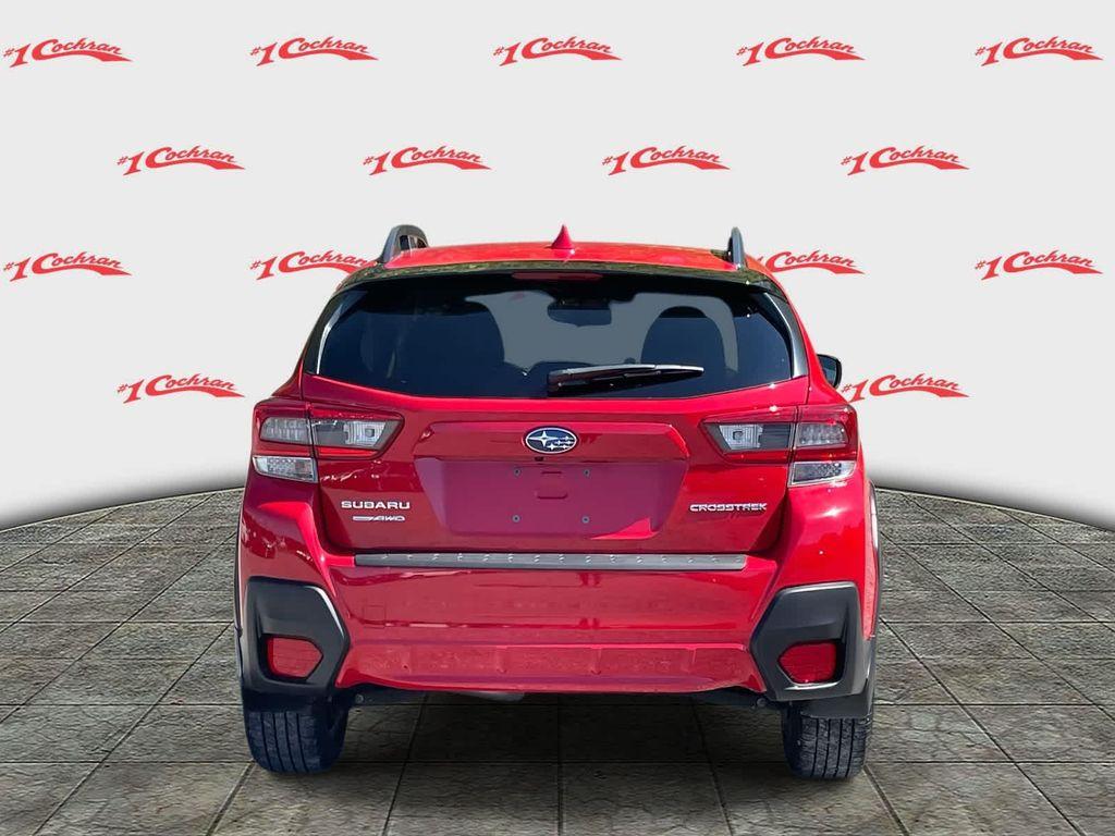 used 2023 Subaru Crosstrek car, priced at $24,604