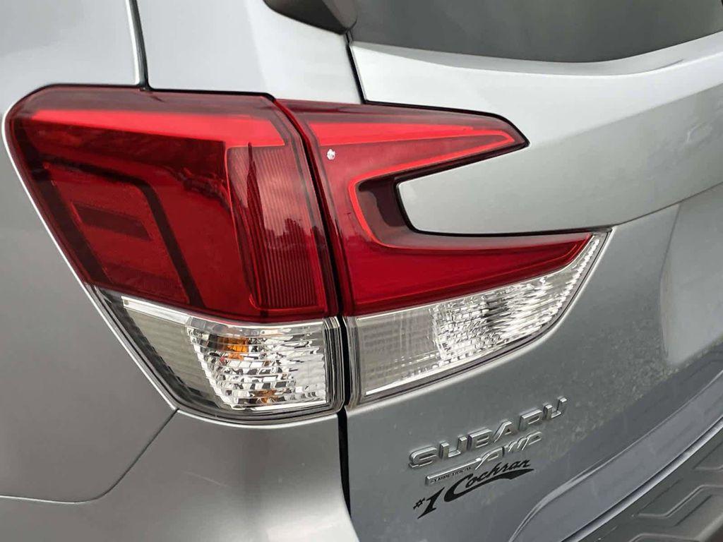 used 2021 Subaru Forester car, priced at $24,998