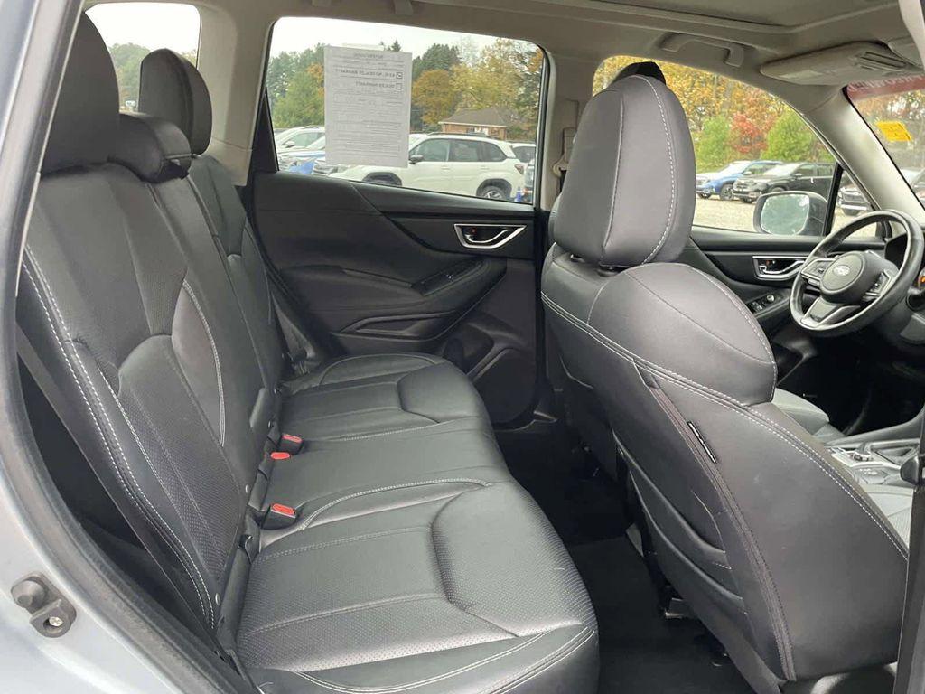 used 2021 Subaru Forester car, priced at $24,998