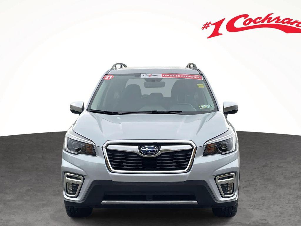 used 2021 Subaru Forester car, priced at $24,998
