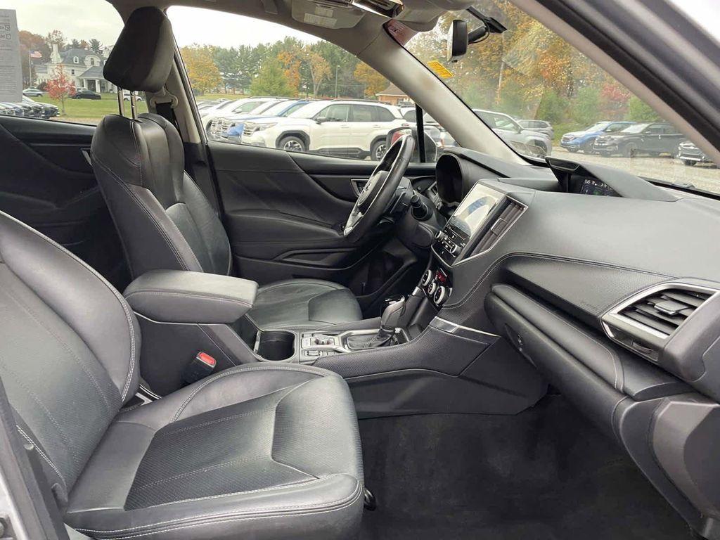 used 2021 Subaru Forester car, priced at $24,998