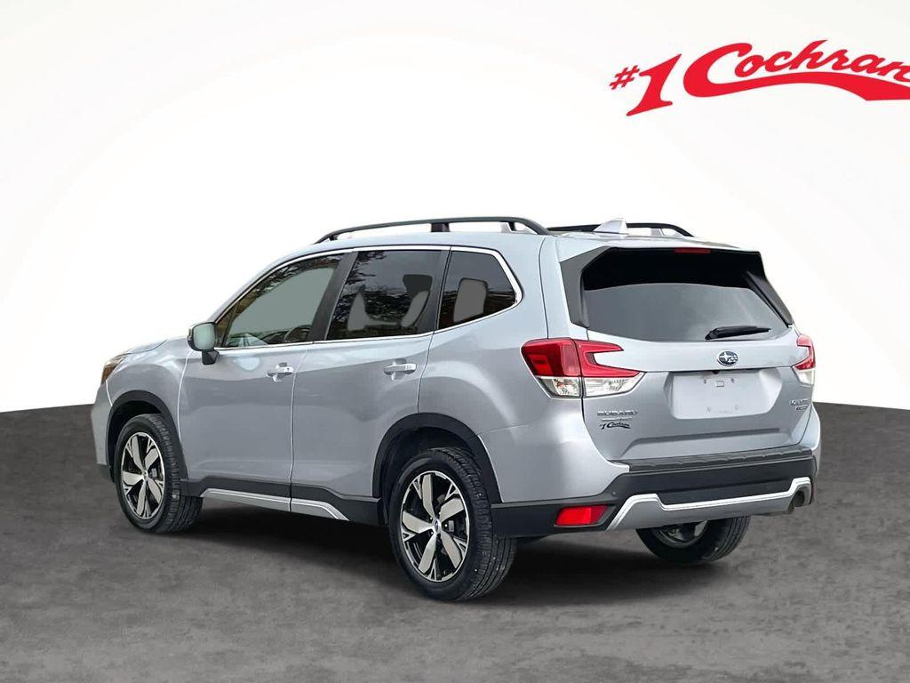 used 2021 Subaru Forester car, priced at $24,998