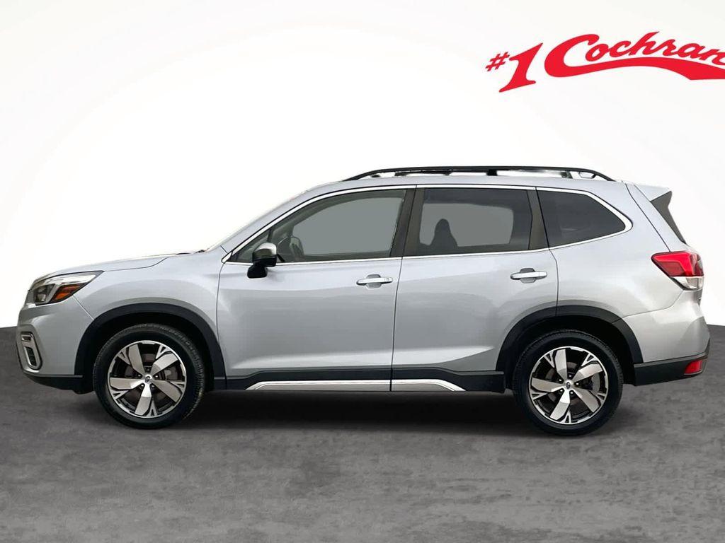 used 2021 Subaru Forester car, priced at $24,998