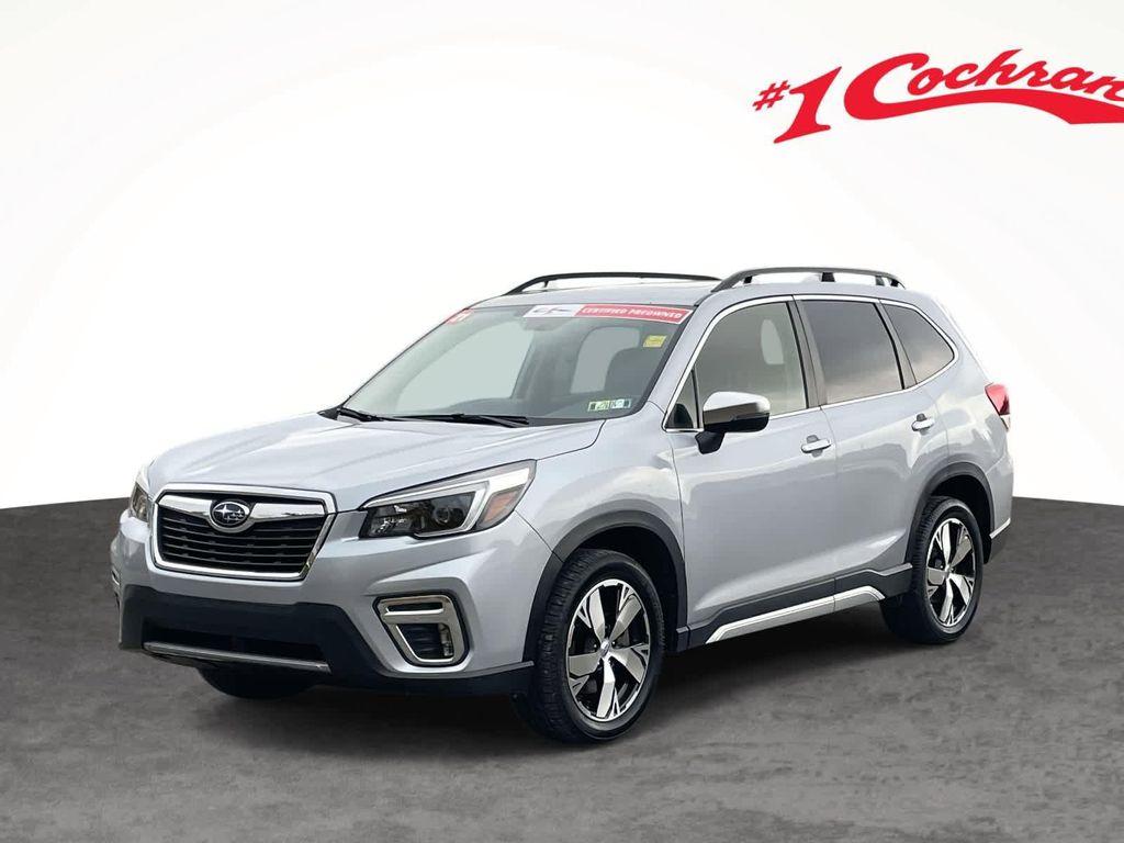 used 2021 Subaru Forester car, priced at $24,998