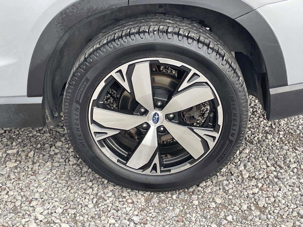 used 2021 Subaru Forester car, priced at $24,998