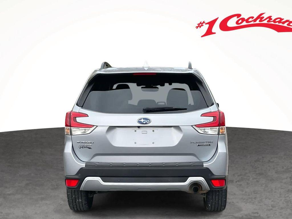 used 2021 Subaru Forester car, priced at $24,998