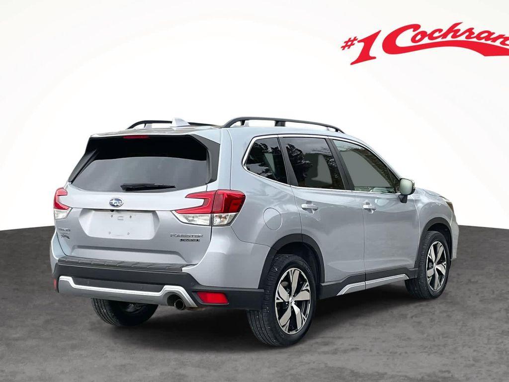 used 2021 Subaru Forester car, priced at $24,998