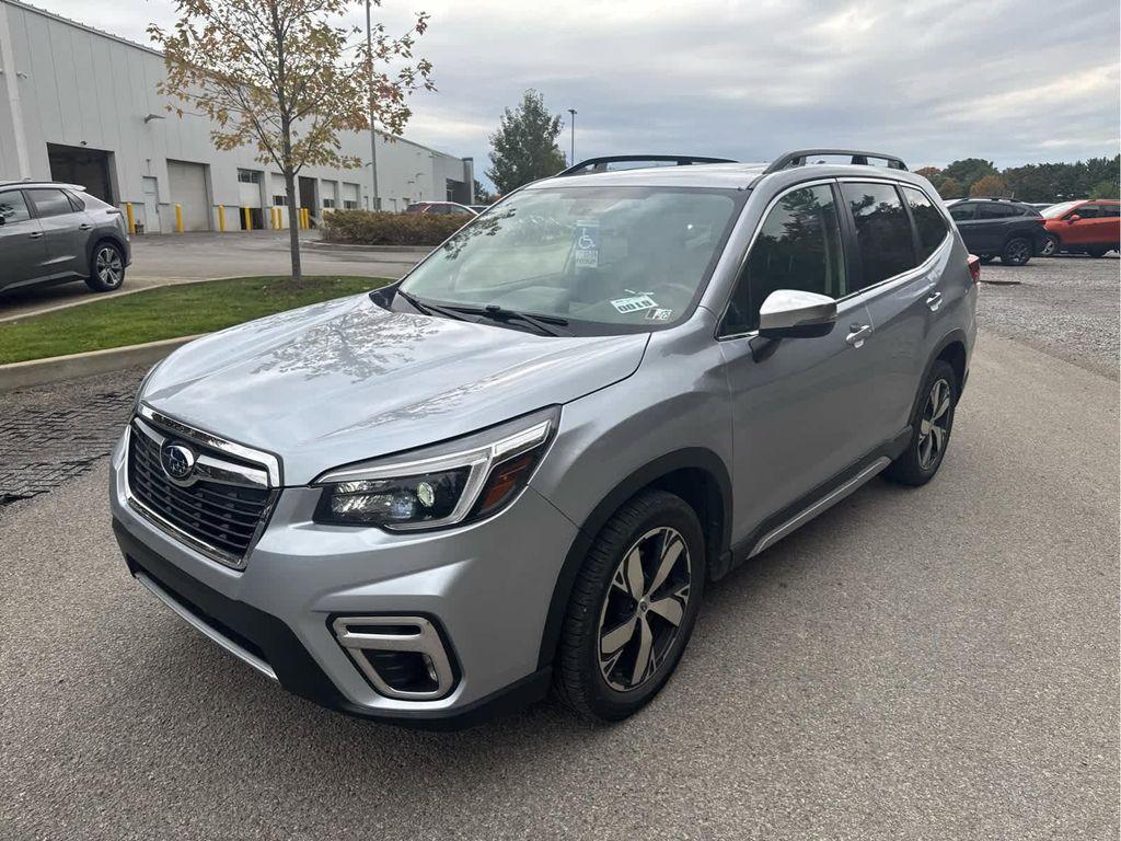 used 2021 Subaru Forester car, priced at $24,998