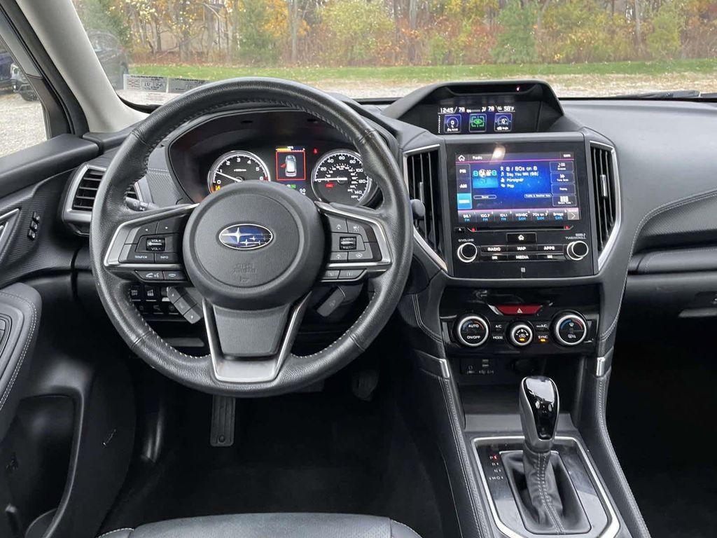 used 2021 Subaru Forester car, priced at $24,998