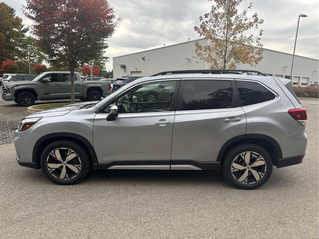 used 2021 Subaru Forester car, priced at $24,998