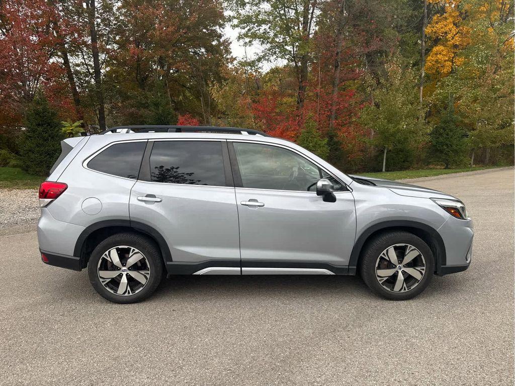 used 2021 Subaru Forester car, priced at $24,998