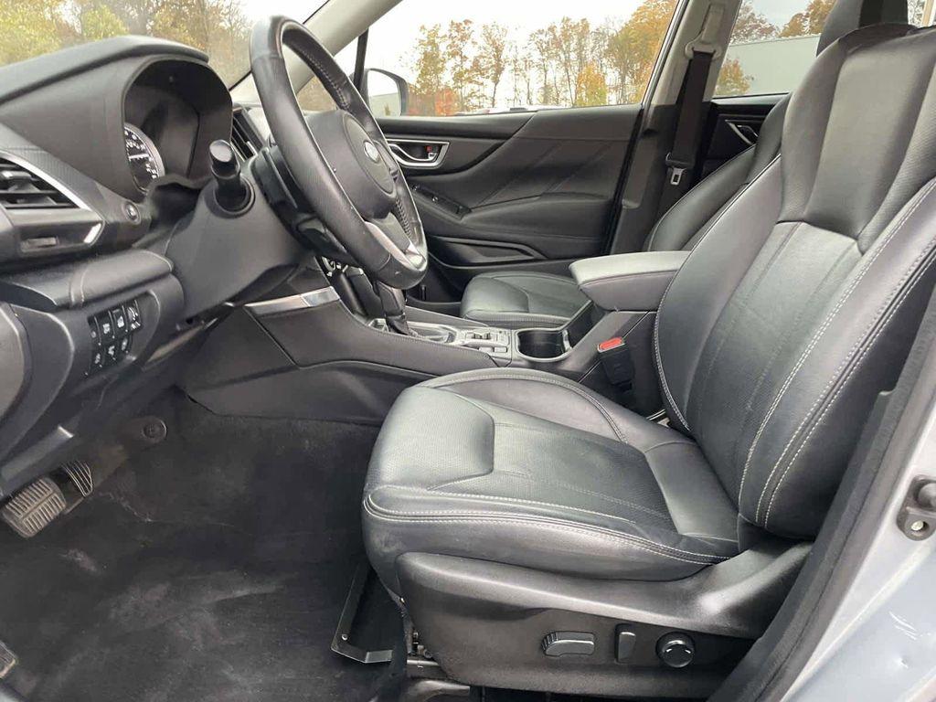 used 2021 Subaru Forester car, priced at $24,998