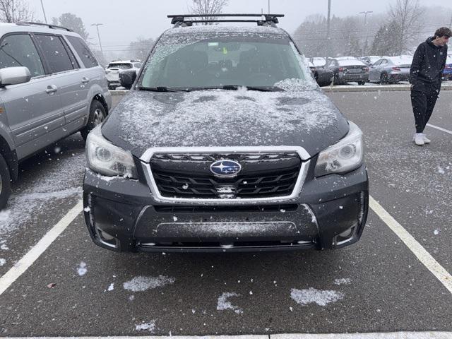 used 2017 Subaru Forester car, priced at $17,633