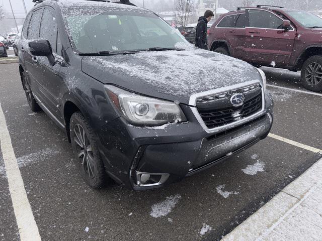 used 2017 Subaru Forester car, priced at $17,500