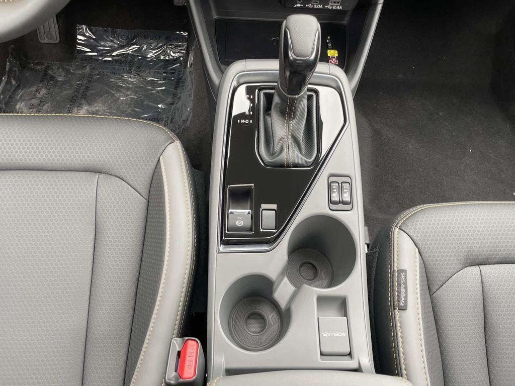 new 2025 Subaru Crosstrek car, priced at $35,881