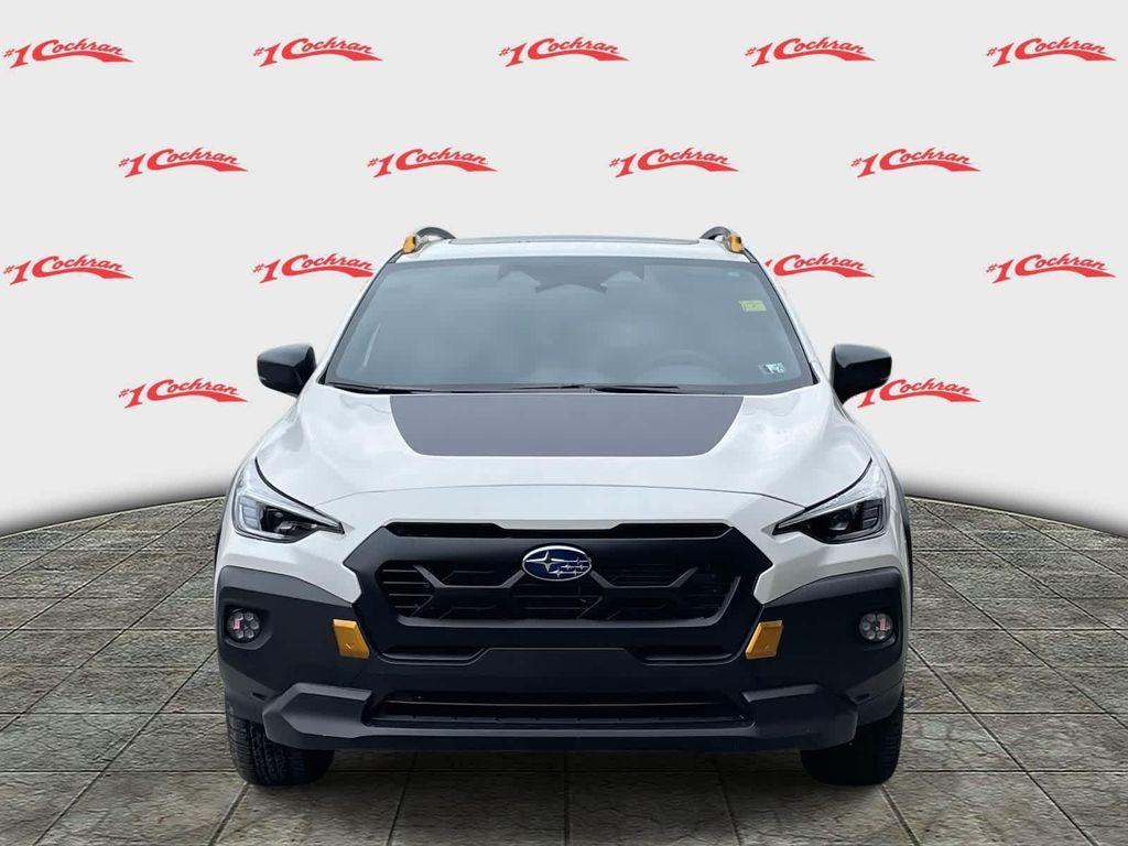 new 2025 Subaru Crosstrek car, priced at $35,881