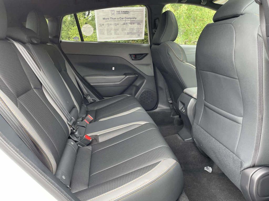 new 2025 Subaru Crosstrek car, priced at $35,881