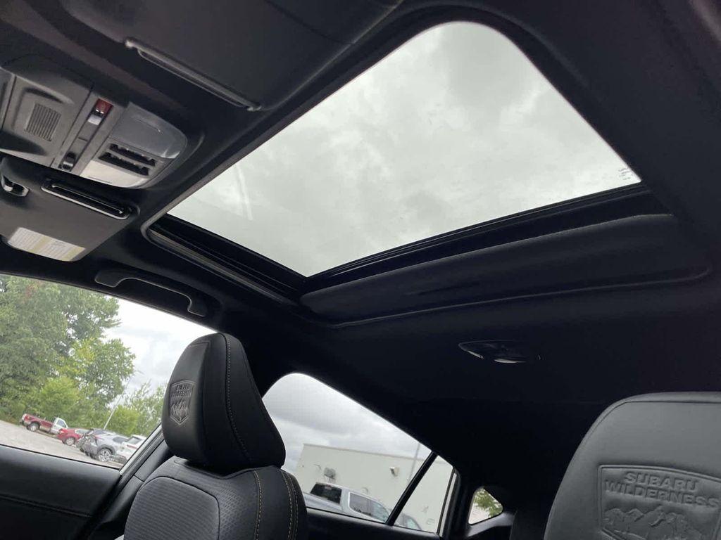 new 2025 Subaru Crosstrek car, priced at $35,881