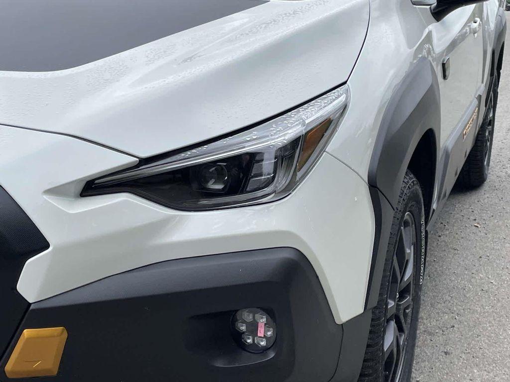 new 2025 Subaru Crosstrek car, priced at $35,881