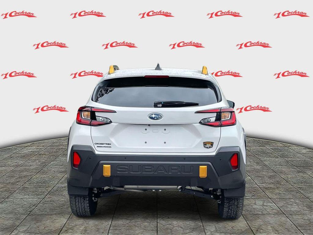 new 2025 Subaru Crosstrek car, priced at $35,881