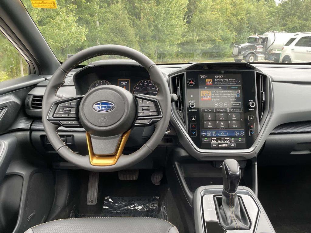 new 2025 Subaru Crosstrek car, priced at $35,881