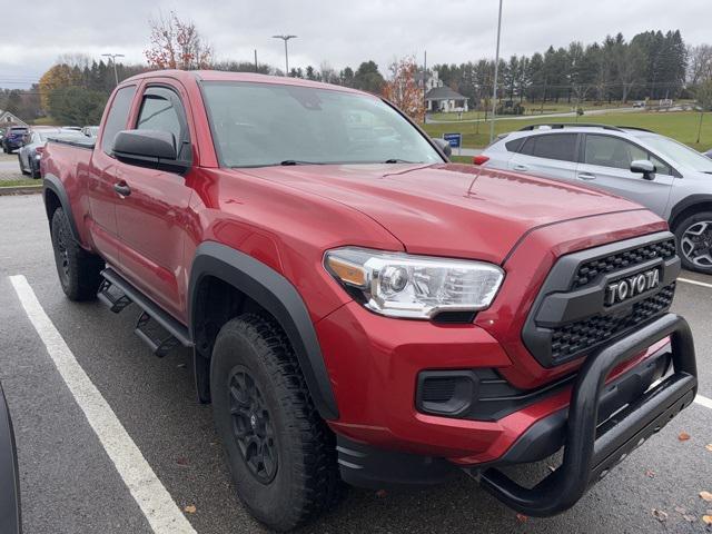 used 2019 Toyota Tacoma car, priced at $28,995