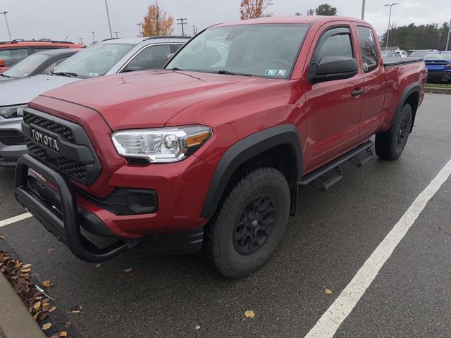 used 2019 Toyota Tacoma car, priced at $28,995