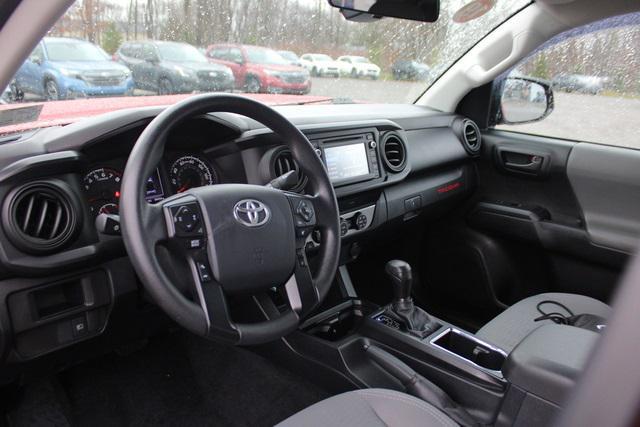 used 2019 Toyota Tacoma car, priced at $27,226