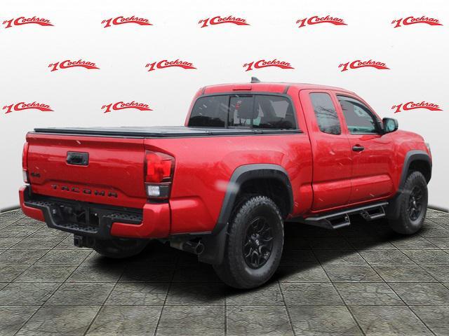 used 2019 Toyota Tacoma car, priced at $27,226