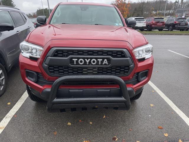 used 2019 Toyota Tacoma car, priced at $28,995