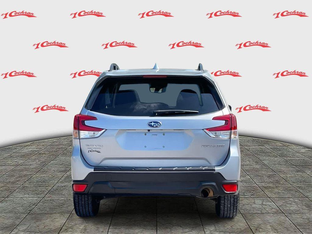 used 2021 Subaru Forester car, priced at $17,788