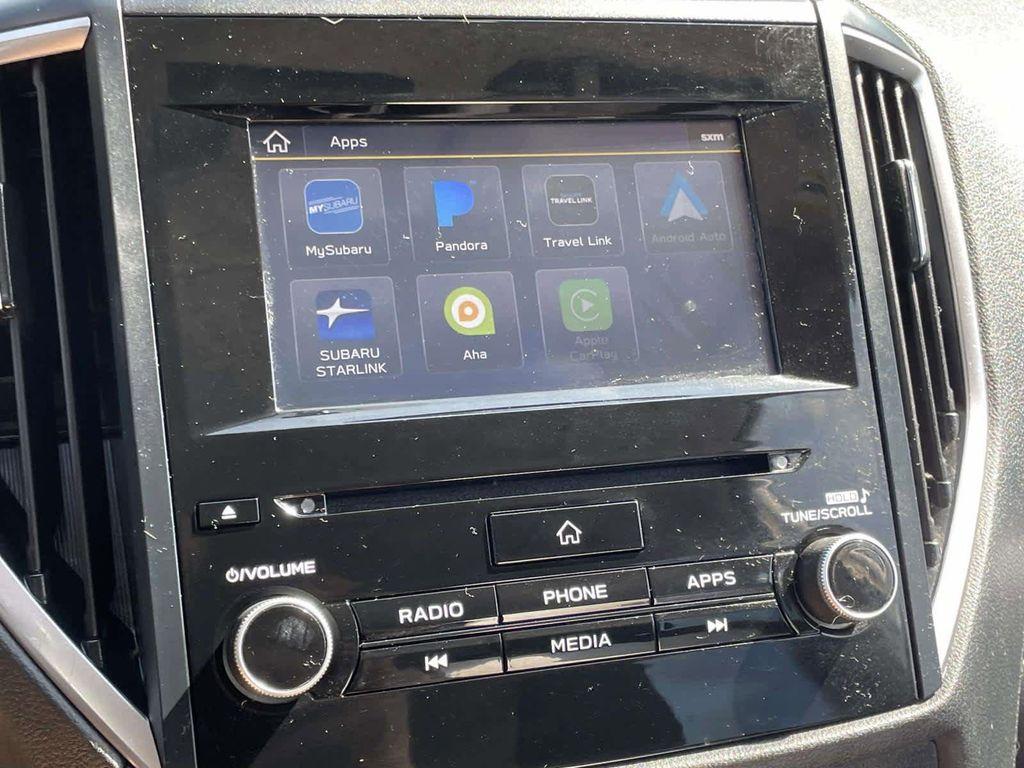 used 2021 Subaru Forester car, priced at $17,788