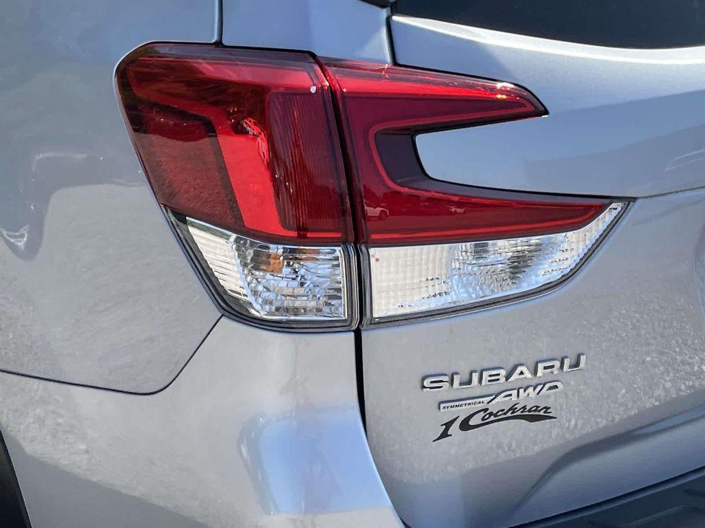 used 2021 Subaru Forester car, priced at $20,256