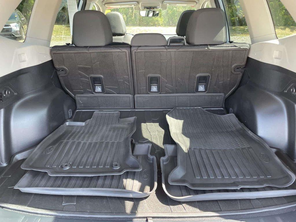 used 2021 Subaru Forester car, priced at $20,256