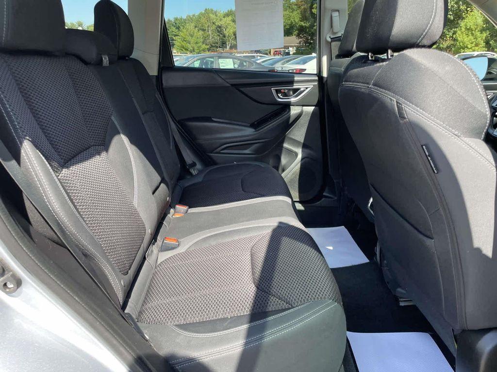 used 2021 Subaru Forester car, priced at $20,256