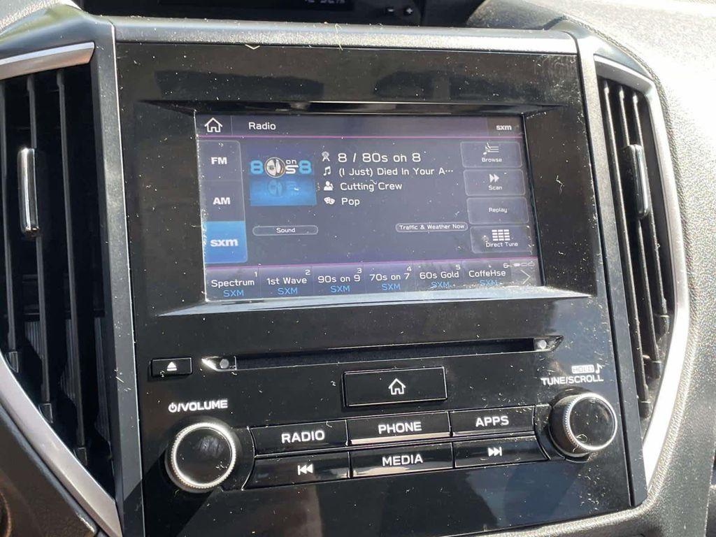 used 2021 Subaru Forester car, priced at $17,788