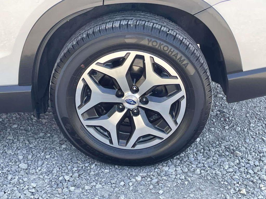 used 2021 Subaru Forester car, priced at $20,256