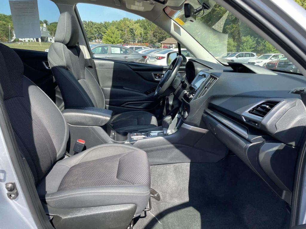 used 2021 Subaru Forester car, priced at $20,256