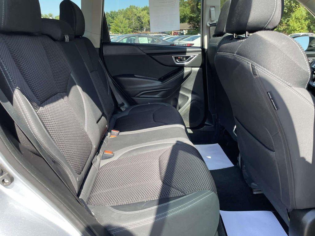 used 2021 Subaru Forester car, priced at $17,788