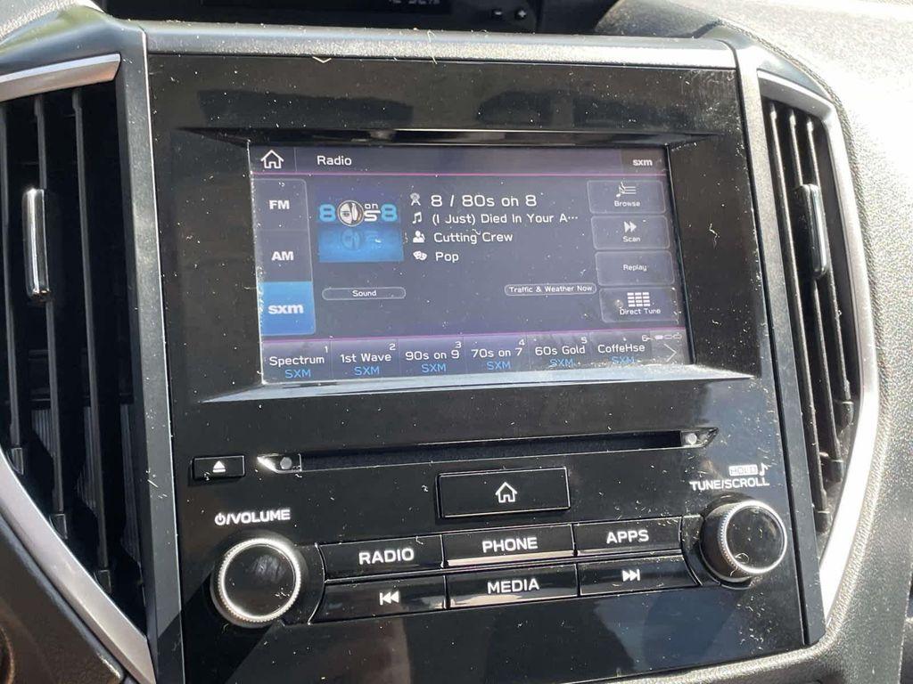 used 2021 Subaru Forester car, priced at $20,256