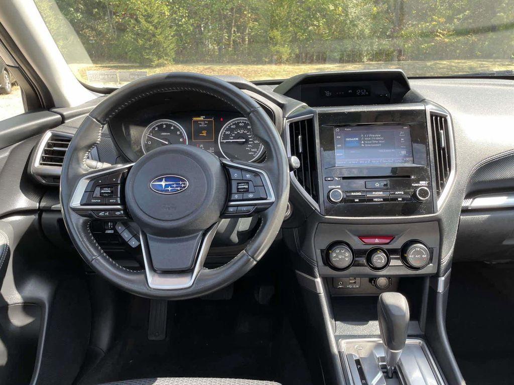 used 2021 Subaru Forester car, priced at $17,788